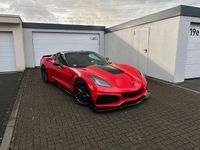 Gebraucht Corvette Stingray 466 PS (342 kW) 2017 Rot