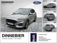 Gebraucht Ford Kuga ST-Line X 190 PS (139 kW) 2024 Silber SUV