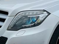 Gebraucht Mercedes GLK200 143 PS (105 kW) 2015 Polarweiss  unilack SUV