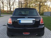 Gebraucht Mini Cooper 122 PS (89 kW) 2010 Schwarz Kleinwagen