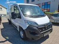 Gebraucht Opel Movano 140 PS (102 kW) 2024 Weiß Van