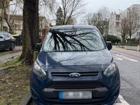Gebraucht Ford Transit Connect 120 PS (88 kW) 2016 Blau Van / Kleinbus