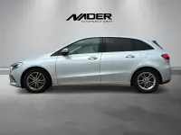 Gebraucht Mercedes B180 Business 116 PS (85 kW) 2020 Silber Kleinwagen