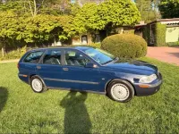 Gebraucht Volvo V40 110 PS (80 kW) 2002 Blau Kombi