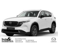Neu Mazda CX-5 Prime-Line 141 PS (103 kW) 2026 Weiß SUV