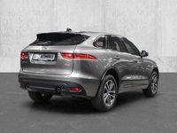 Gebraucht Jaguar F-Pace R-Sport 241 PS (177 kW) 2020 Silicon silver SUV