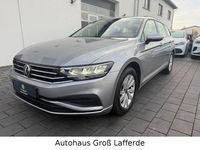 Gebraucht VW Passat Conceptline 150 PS (110 kW) 2023 Silber Kombi