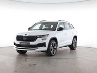Gebraucht Skoda Kodiaq LAURIN & KLEMENT 190 PS (139 kW) 2023 Weiß SUV