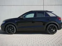 Neu VW T-Roc R-line 150 PS (110 kW) 2026 Grenadillschwarz metallic SUV