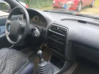 Gebraucht Daihatsu Charade 75 PS (55 kW) 1996 Silber Limousine