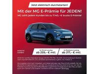 Neu MG MG5 EV Comfort 125 kW (170 PS) 2025 Blau Kombi