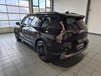 Gebraucht Kia EV9 GT-Line 283 kW (385 PS) 2024 Schwarz SUV