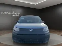 Neu VW Caddy 102 PS (75 kW) 2025 Silber Van / Kleinbus