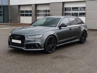 Gebraucht Audi RS6 Performance 605 PS (444 kW) 2016 Grau Kombi