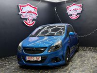 Gebraucht Opel Corsa OPC 192 PS (141 kW) 2007 Blau Kleinwagen