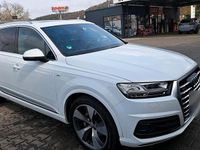 Gebraucht Audi Q7 S-Line 272 PS (200 kW) 2015 Weiß SUV