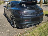 Gebraucht Opel Astra OPC 280 PS (205 kW) 2015 Schwarz Limousine