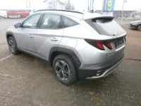 Gebraucht Hyundai Tucson 160 PS (117 kW) 2024 Shimmering silver/verschieden SUV