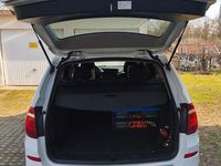 Gebraucht BMW X3 Performance 190 PS (139 kW) 2013 Weiß SUV