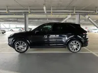 Gebraucht Porsche Cayenne 340 PS (250 kW) 2018 Schwarz SUV