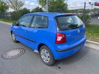 gebraucht VW Polo 1.9SDI Basis