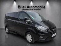 Gebraucht Ford Transit Custom 170 PS (125 kW) 2021 Schwarz Van / Kleinbus