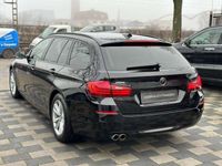 gebraucht BMW 520 xDrive Sportpaket Automatik Leder/Navi S-heizung