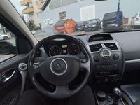 Gebraucht Renault Mégane II Exception 131 PS (96 kW) 2006 Blau Limousine