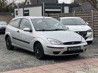 Gebraucht Ford Focus 101 PS (74 kW) 2001 Silber Kleinwagen