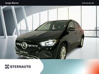 Gebraucht Mercedes GLA250 Style 218 PS (160 kW) 2022 Unilack nachtschwarz SUV