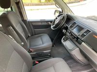 Gebraucht VW California Beach 204 PS (150 kW) 2016 Weiß Van