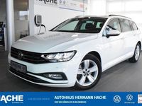 Gebraucht VW Passat Business+ 190 PS (139 kW) 2019 Weiß Kombi