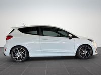 Gebraucht Ford Fiesta ST 200 PS (147 kW) 2018 Weiß Kleinwagen