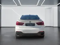 Gebraucht BMW X6 M Sport 313 PS (230 kW) 2017 Weiß SUV