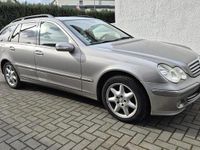 Gebraucht Mercedes C220 Elegance 150 PS (110 kW) 2005 Silber Kombi