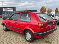 Gebraucht VW Golf II 54 PS (39 kW) 1989 Rot Kleinwagen