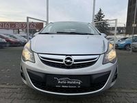 Gebraucht Opel Corsa Innovation 86 PS (63 kW) 2014 Silber Limousine
