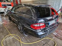 Gebraucht Mercedes E63 AMG AMG 514 PS (378 kW) 2007 Schwarz Kombi