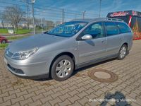 Gebraucht Citroën C5 114 PS (83 kW) 2006 Silber Kombi