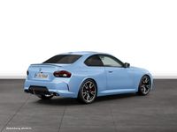 Gebraucht BMW M240 M Sport 387 PS (284 kW) 2025 Blau Coupé