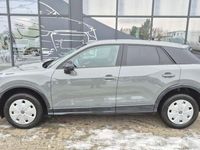 Second-hand Audi Q2 Design 116 CP (85 kW) 2019 Gri SUV