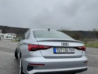 Gebraucht Audi A3 150 PS (110 kW) 2022 Grau Limousine
