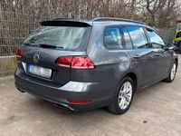 Gebraucht VW Golf VII 150 PS (110 kW) 2019 Grau Kombi