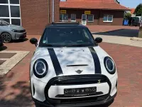 Gebraucht Mini Cooper SE 135 kW (184 PS) 2023 Weiß Kleinwagen