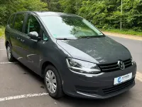 Gebraucht VW Sharan 140 PS (102 kW) 2014 Grau Van / Kleinbus