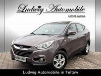 Gebraucht Hyundai ix35 166 PS (122 kW) 2015 Braun SUV
