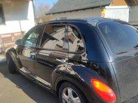Gebraucht Chrysler PT Cruiser 142 PS (104 kW) 2001 Schwarz Van / Kleinbus