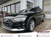 Gebraucht Audi A4 Allroad 204 PS (150 kW) 2022 Mythosschwarz metallic Kombi
