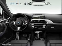 gebraucht BMW X3 xDrive30d ZA M Sport Head-Up HK HiFi