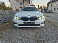 Gebraucht BMW 318 Advantage 150 PS (110 kW) 2020 Weiß Kombi